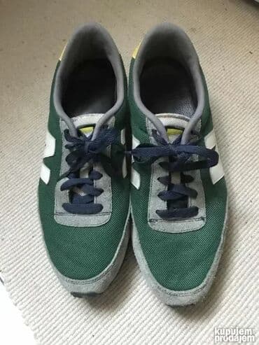 Shoes: Trainers, size - 42 — 7