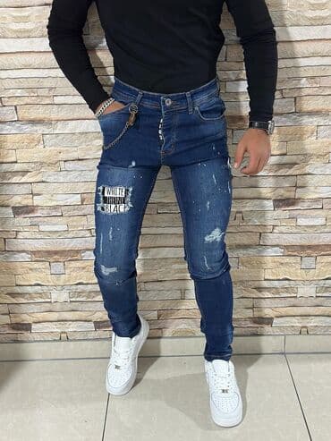 Personal Items: 🛍️ Rasprodaja! Farmerke po ceni od 2900 din Dostupne veličine: 30, 31 — 12