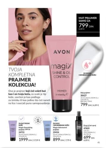 rotirajuća četka za kosu lidl: Avon Exxxtravert maskara za volumen trepavica pruža trenutni efekat i — 3