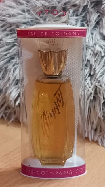 Ženski parfem, Original