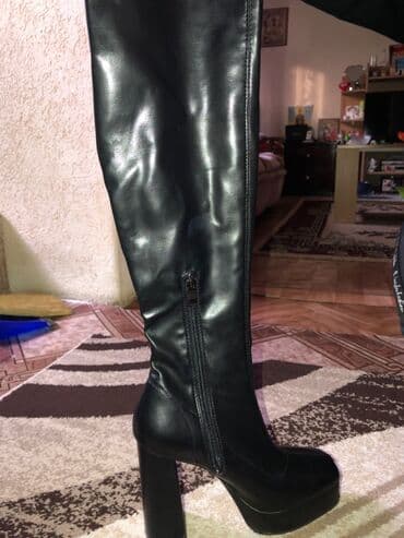 Women's Sneakers and athletic shoes: Čizme, 37 — 4