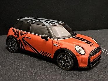 porsche: Mini COOPER S "Red Pepper" 1:18 - NOVO NOVO! Model MINI COOPER S. U — 3