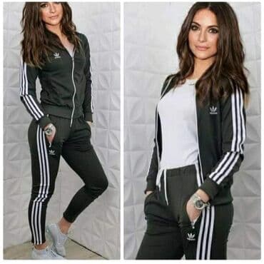 Zenske trenerke od likre
Samo 3400 din
Velucine S,M, L, XL na lalafo.rs Zenske trenerke od likre
Samo 3400 din
Velucine S,M, L, XL