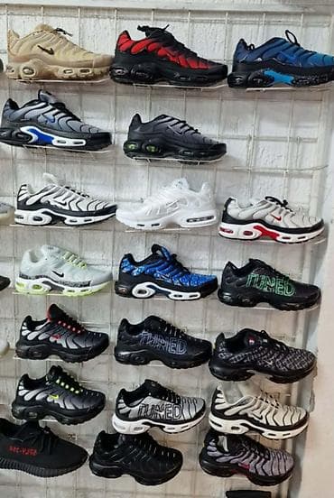 muske patike prodaja: TN patike
 od 41 do 46
3800 din . nove boje
PK🌛 — 4