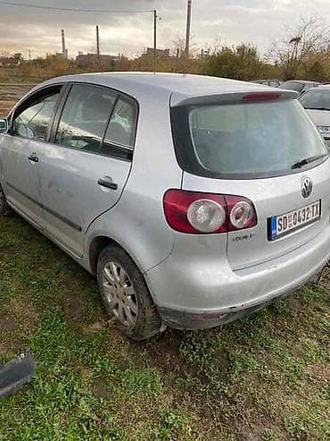 Kompletan auto u delovima: MOTOR 1.9 TDI ZA VOLKSWAGEN GOLF PLUS OD 2003. DO 2008. GOD. | — 4