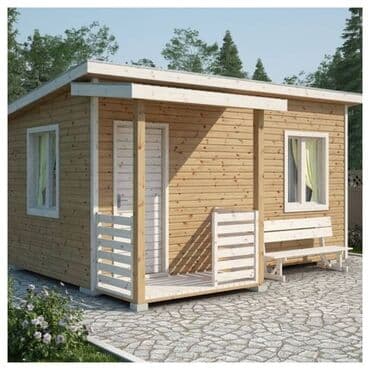 sobe sabac: 10 sq. m, 1 bedroom — 1