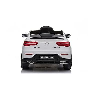 Children's Electric Cars: Mercedes GLC 63S AMG – beli, auto na akumulator za decu — 5