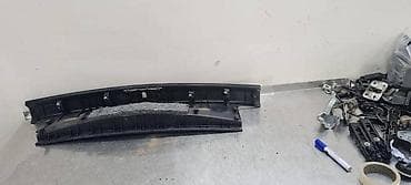 vrste auta: PLASTIKA PRTLJAZNIKA ZA VOLKSWAGEN GOLF 7 - 5G6863459K | Plastika — 2