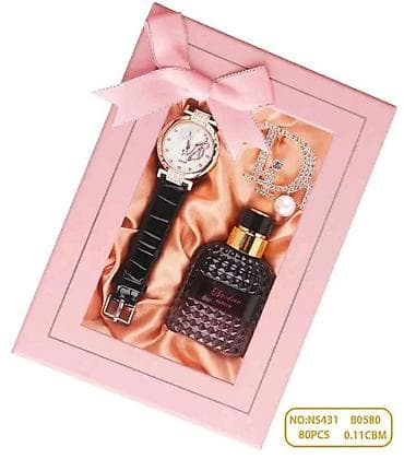 Setovi nakita: Muški i ženski setovi – idealan poklon 🎁 Savršen izbor za poklon koji — 4