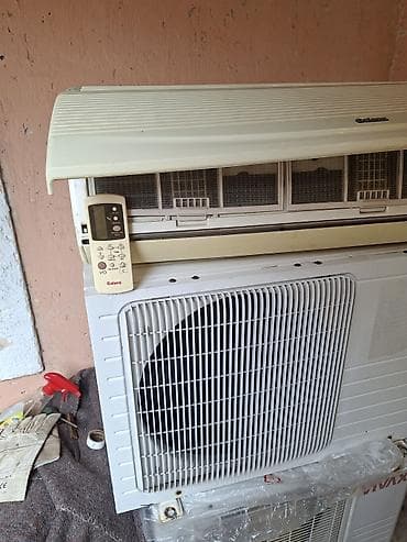 ventilatori mali: Klima uređaj Galanz komlet servisirana u besprekornom stanju - Tip — 5