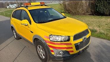 alat za kugle mercedes: Chevrolet Captiva SUV DELOVI 2.2 135kw - Karoserija: SUV, 5 vrata - — 2