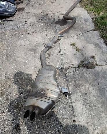AUSPUH ZA PEUGEOT 607 | Peugeot 607 auspuh na lalafo.rs AUSPUH ZA PEUGEOT 607 | Peugeot 607 auspuh