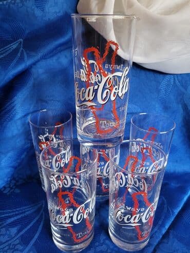 dexy co projektor za crtanje: Case nove Coca Cola vintaz Namacke. Komada. 6 — 5