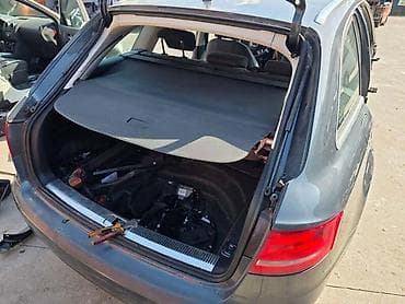 "audi a4 b5" "komplet prednji trap" cena: ROLETNA U GEPEKU ZA AUDI A4 OD 2007. DO 2015. GOD. | Audi A4 B8 5 — 4