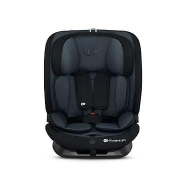Autosedišta: Kinderkraft ONETO3 i-Size autosedište 76–150 cm – Graphite Black Šifra — 4
