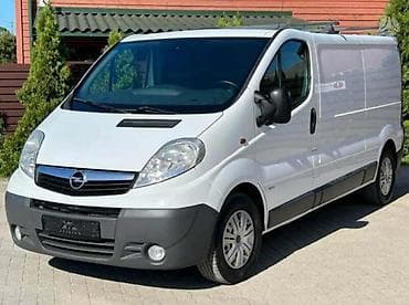 buy car in belgrade: OPEL VIVARO 2.0CDTI U DELOVIMA | Kompletan kombi u delovima - Opel — 1