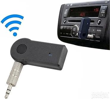 muzicki stubovi kupujemprodajem: Pretvorite svaki auto radio sa AUX ulazom u moderan Bluetooth sistem! — 6