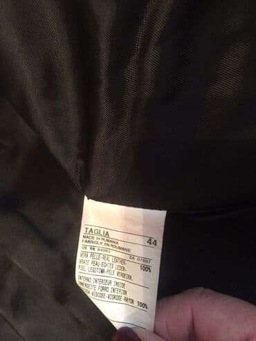 Women's Clothing: 2XL, New, With lining, Single-colored, color - Black — 1