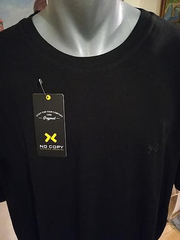 super harko: Men's T-shirt bоја - Crna — 2