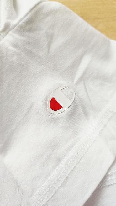 nike dunk low prodaja: Champion dečija majica kratkih rukava, vel 13/14 - Model: grafička — 5