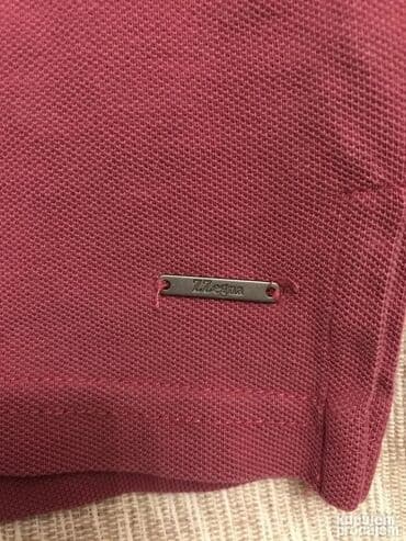 Original Ermenegildo Zegna kosulja M / L 100% cotton Ramena 47cm — 3