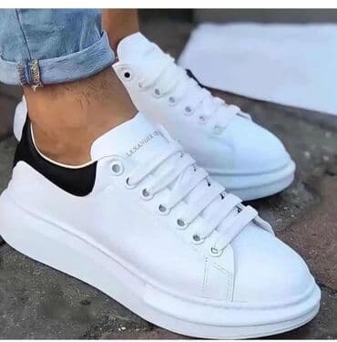 converse run star motion 41: Trainers, Alexander McQueen, size - 46 — 2