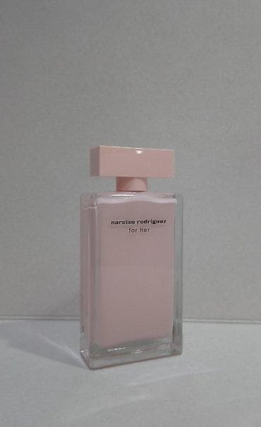 Parfemi: NARCISO RODRIGUEZ FOR HER EDP100ML TSTR | Narciso Rodriguez for her — 1