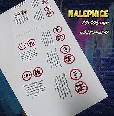 stampa na majici novi sad: Zabranjena prodaja i služenje alkohola maloletnim osobama,obavezne — 2