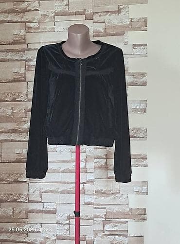 bela bunda: Ženska odeća – set elegantnih komada 1) Duga crna haljina - Model — 10