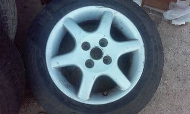 presvlake za auto: Alu felne oz 14,,,raspon rupa 4x100,,, — 2