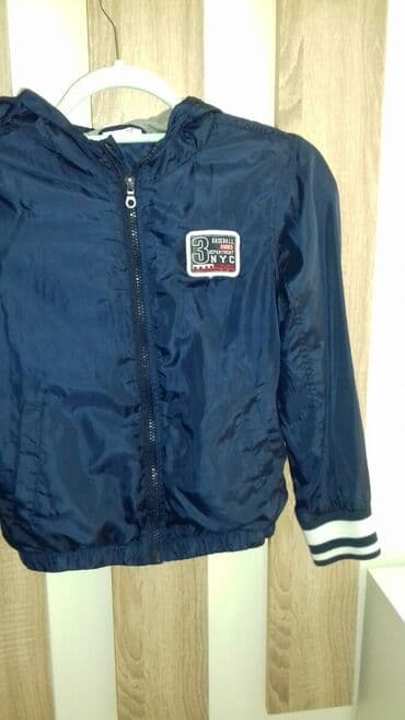 jakne c a: Windbreaker jacket, 134-140 — 2