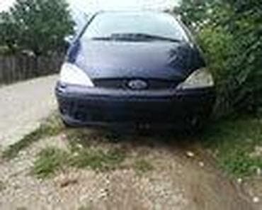 navoz za auto: FORD GALAXY 2002. GOD. - KOMPLETAN AUTO U DELOVIMA | galaxy 2.0 — 5