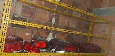 prikolica za moped: STOP LAMPE ZA VOLKSWAGEN GOLF 6, GOLF 7 | — 3