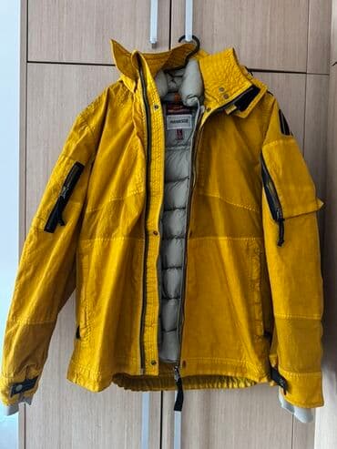 Zimska jakna L, bоја - Žuta na lalafo.rs Zimska jakna L, bоја - Žuta
