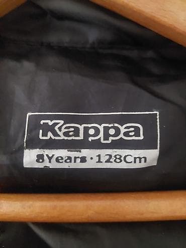 waikiki jakna za devojcice: Kappa dečija jakna – vetrovka Nisena 2 puta. - Brend: Kappa - — 3