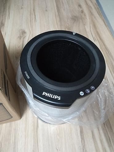 mlevena kafa za espresso aparat: Philips FY3430 – zamenski filter za prečišćivače vazduha serije 3000i — 2