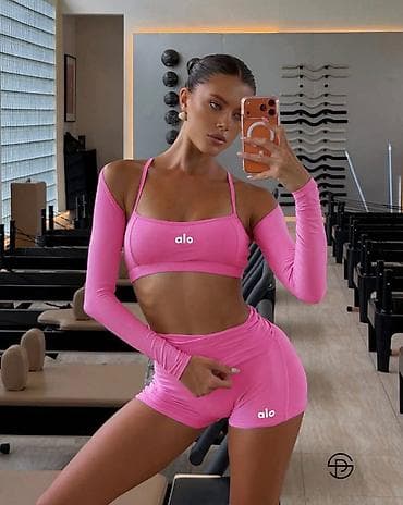 Women's Clothing: Sportski set za trening – Alo - Dvodjelni komplet: sportski — 1