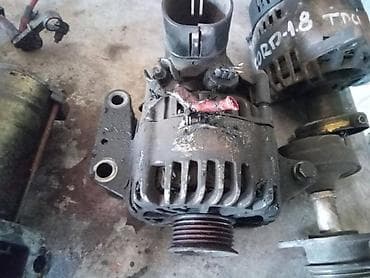 ALTERNATOR ZA FORD C-MAX, FIESTA, FOCUS . OD 2001. DO 2006. GOD. |
