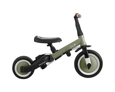 guralica tricikl: KIKKA BOO Tricikl FLIP 5u1 – army green (Šifra: KKB2) Svestran — 10