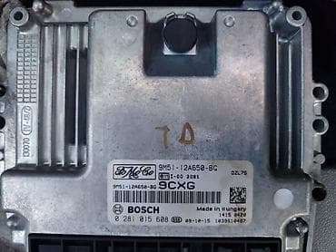 auto otpad ruma: KOMPIJUTER MOTORA 1.6 TDCI ZA FORD FOCUS OD 2007. DO 2010. GOD. | — 1