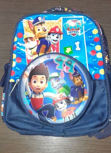 Igračke: Ranac malo koriscen,300din — 2