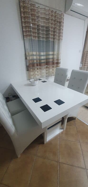 Sets of table and chairs: Sto i 4 stolice na prodaju — 5