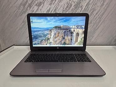 HP: HP laptop – elegantan sivi dizajn sa numeričkom tastaturom - Ekran — 4