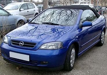 polovni automobili odzaci: OPEL ASTRA G KABRIO 2005. GOD. - KOMPLETAN AUTO U DELOVIMA | — 4