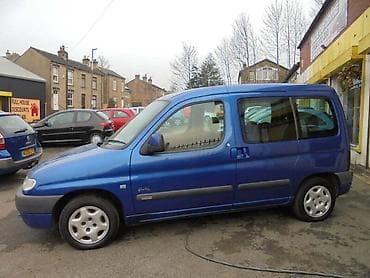 bagi prodaja: TORZIJA ZA CITROEN BERLINGO OD 1999. DO 2005. GOD. | Torzija za — 1
