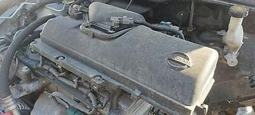 DELOVI MOTORA 1.2 ZA NISSAN MICRA | NISAN MICRA 2003god 1.2 DELOVI — 1