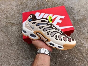air max dn cena: Trainers, Nike, size - 42 — 1