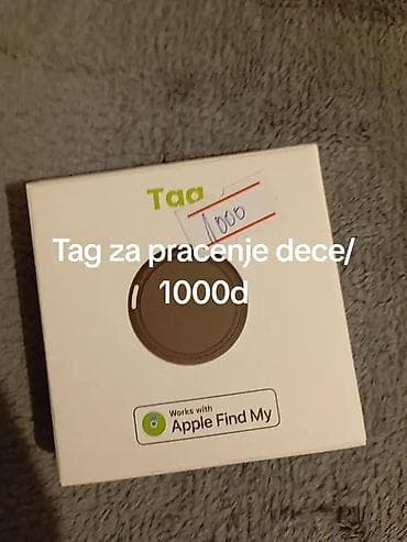 za kolica: Tag za pracenje novo — 1