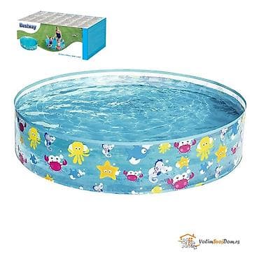 krusevac bazen: Bazen za decu Bestway Sparking See 122x25 cm – model 5 - — 1