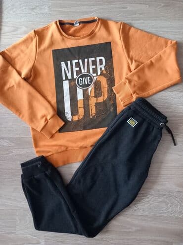 komplet: TCR kids, Komplet: Pantalone, 152-158 — 1